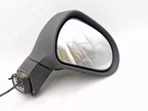 Right mirror PEUGEOT 207 (WA_, WC_) 1.6 16V | BP30342243C27 