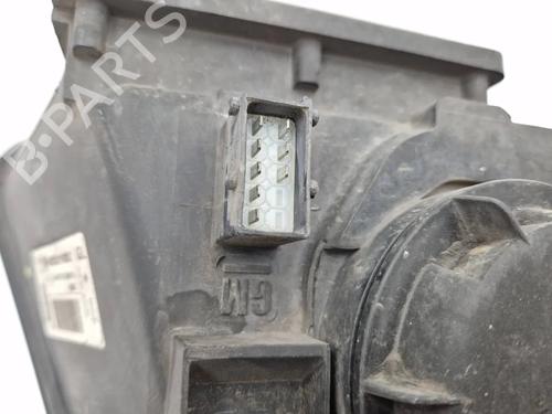 Left headlight OPEL MERIVA A MPV (X03) 1.3 CDTI (E75) | BP30345864C28  - Image 7