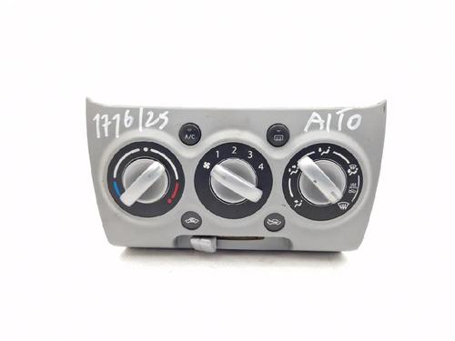 Used Climate control Climate control SUZUKI ALTO VII (GF, HA25_, HA35_) 1.0 (AMF310, GFC31S) (68 hp) 34052750 34052750