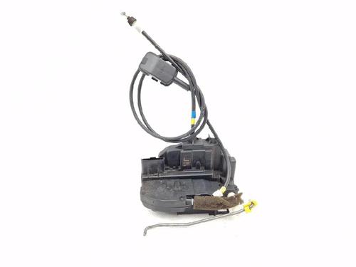 Used Front left lock NISSAN MICRA III (K12) 1.5 dCi (65 hp) 30731056