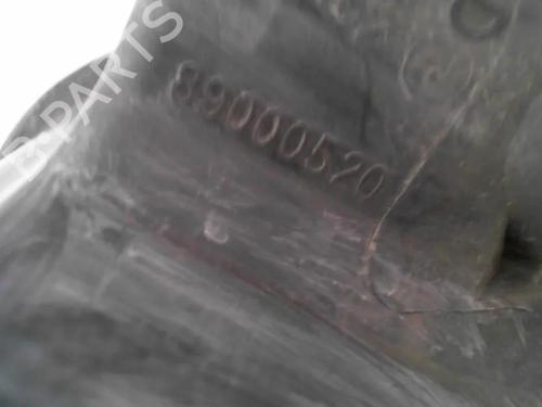 Right headlight PEUGEOT 206 CC (2D) 1.6 HDi 110 | BP30340928C29 