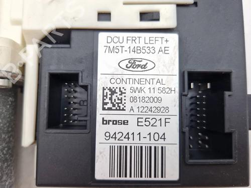 Left front window motor FORD FOCUS II Turnier (DA_, FFS, DS) 1.4 | BP30341398E21 - Image 8