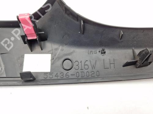 Other TOYOTA YARIS (_P9_) 1.3 VVT-i (SCP90_, SCP90R) | BP30345109O1