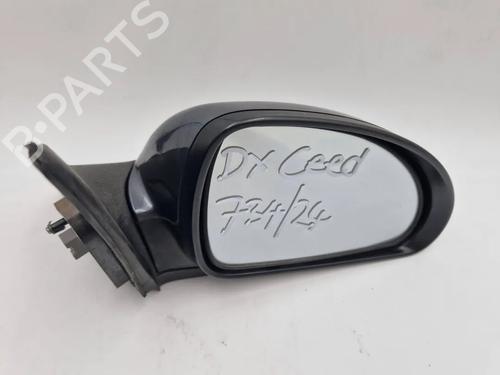 Right mirror KIA PRO CEE'D (ED) 2.0 CRDi 140 | BP30343044C27
