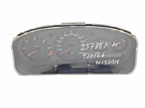 Used Instrument cluster Instrument cluster NISSAN PRIMERA (P11) 2.0 TD (90 hp) 33263719 33263719