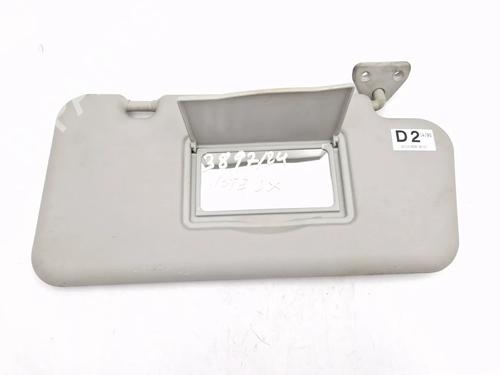 Right sun visor NISSAN NOTE (E11, NE11) 1.5 dCi | BP30344786I2