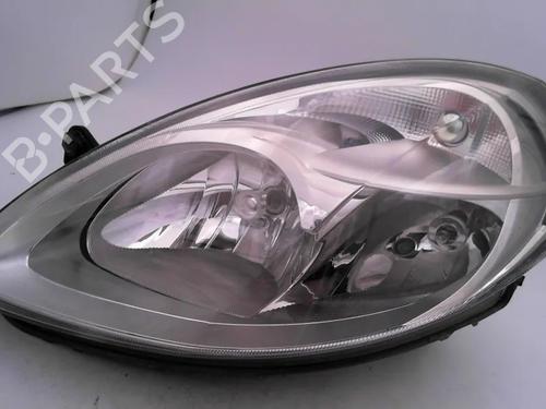 Left headlight LANCIA YPSILON (843_) 1.2 (843.AXA1A) | BP30341021C28
