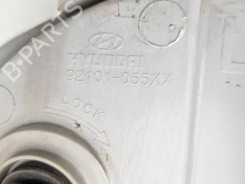 Left headlight HYUNDAI ATOS (MX) 1.0 i | BP30346745C28