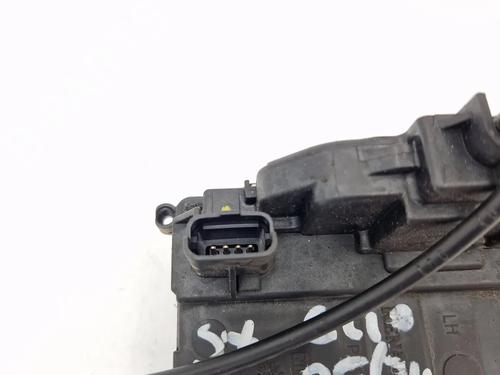 Front left lock RENAULT CLIO III (BR0/1, CR0/1) 2.0 16V (BR0C, BR0K, CR0C, CR0K) | BP30345398C98 