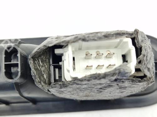 Left rear window switch RENAULT SCÉNIC II (JM0/1_) 1.5 dCi (JM0F) | BP30345029I29  - Image 5