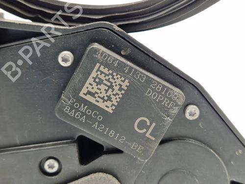 Front right lock FORD FIESTA VI (CB1, CCN) 1.4 | BP30346576C97 