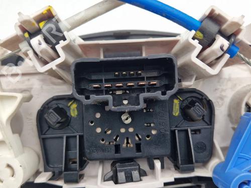 Climate control DACIA SANDERO 1.6 (BS0D, BS0B, BS0F, BS0H) | BP30344513I5 - Image 5