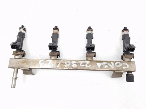 Injektor für OPEL CORSA D (S07) 1.0 (L08, L68) (65 hp) 30346803