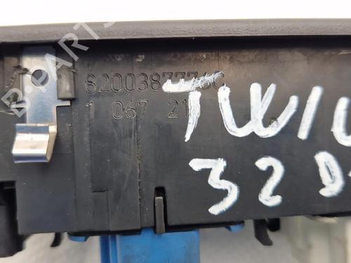 Left front window switch RENAULT TWINGO II (CN0_) 1.5 dCi (CN0E) | BP30460511I27 