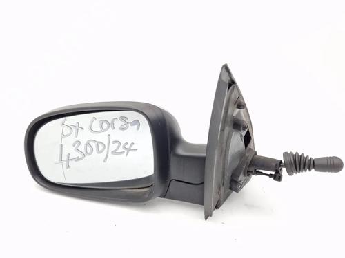 Left mirror OPEL CORSA C (X01) 1.0 (F08, F68) | BP30345984C26 