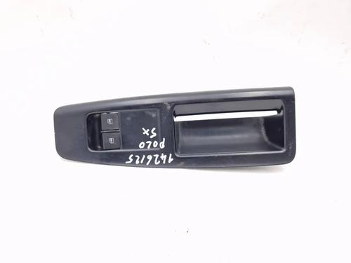Used Left front window switch VW POLO IV (9N_, 9A_) 1.4 TDI (80 hp) 30347887