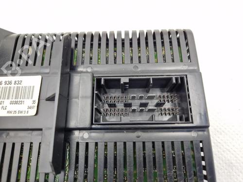 Headlight switch BMW 3 (E46) 320 d | BP30351192I24