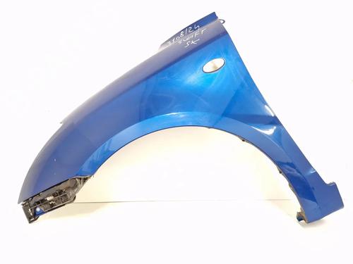 Used Left front fenders SUZUKI SWIFT III (MZ, EZ) 1.3 DDiS (RS413D) (75 hp) 30348781