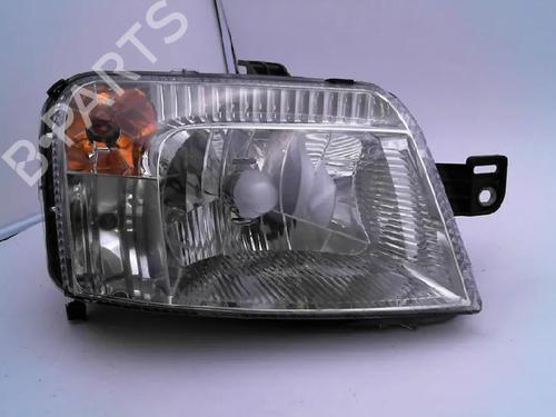 Used Right headlight Right headlight FIAT PANDA (169_) 1.1 (169.AXA1A) (54 hp) 30340556 30340556