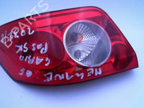 Used Other RENAULT MEGANE II Coupé-Cabriolet (EM0/1_) 1.9 dCi (120 hp) 30340446