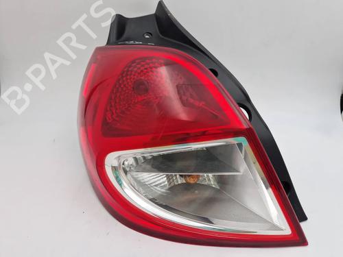 Used Left taillight RENAULT CLIO III (BR0/1, CR0/1) 2.0 16V (BR0C, BR0K, CR0C, CR0K) (139 hp) 30343793