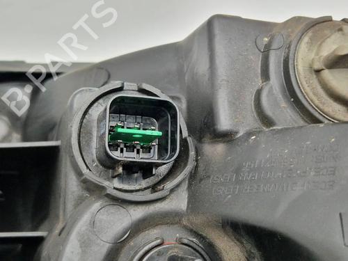 Left headlight HYUNDAI TUCSON (JM) 2.0 CRDi | BP30344657C28 