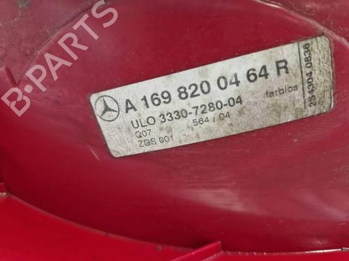 Right taillight MERCEDES-BENZ A-CLASS (W169) A 170 (169.032, 169.332) | BP30341888C35 