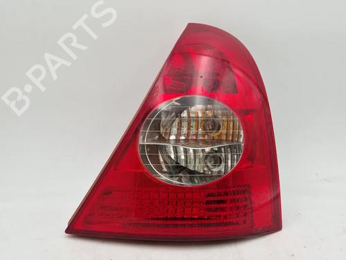 Used Right taillight RENAULT CLIO II (BB_, CB_) 1.5 dCi (B/CB07) (65 hp) 30341726