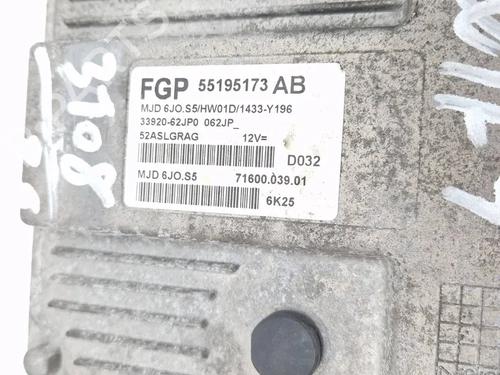 Engine control unit (ECU) SUZUKI SWIFT III (MZ, EZ) 1.3 DDiS (RS413D) | BP30348656M57