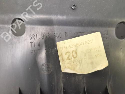 Middle console VW POLO IV (9N_, 9A_) 1.4 TDI | BP30349131I22 