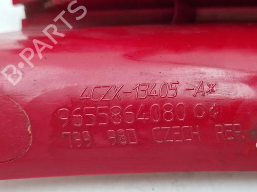 Left taillight CITROËN C4 I (LC_) 1.6 HDi | BP30342144C34  - Image 8