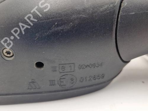 Right mirror SKODA FABIA I (6Y2) 1.2 | BP30346798C27
