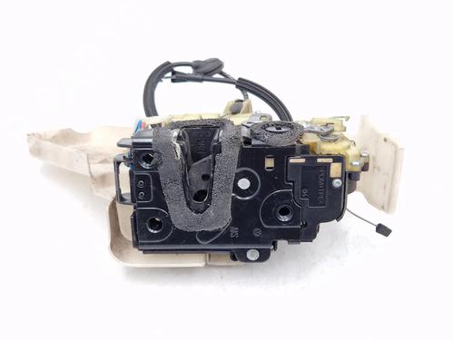 Rear right lock VW POLO IV (9N_, 9A_) 1.4 TDI | BP30345499C99