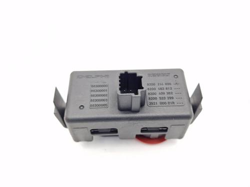 Warning switch RENAULT CLIO III (BR0/1, CR0/1) 2.0 16V (BR0C, BR0K, CR0C, CR0K) | BP30345950I22 - Image 4