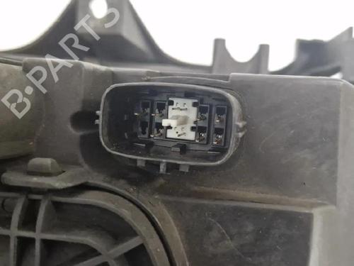 Right headlight MAZDA 6 Saloon (GG) 2.0 DI (GG14) | BP33952573C29  - Image 7