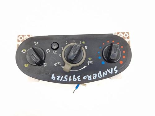 Climate control DACIA SANDERO 1.6 (BS0D, BS0B, BS0F, BS0H) | BP30346013I5 - Image 2