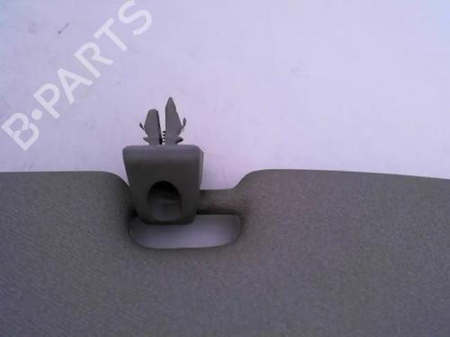 Left sun visor TOYOTA YARIS (_P1_) 1.4 D-4D (NLP10_, NLP10R) | BP30341014I1