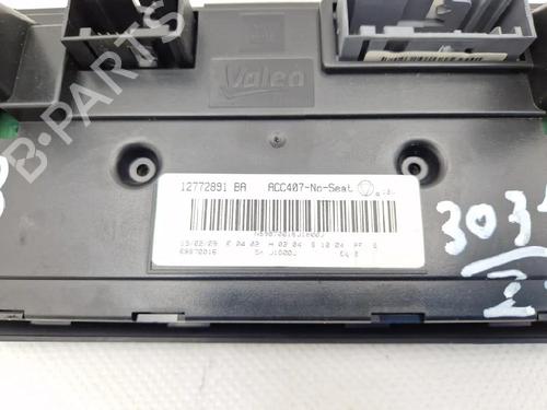 Climate control SAAB 9-3 Estate (E50) 1.9 TiD | BP30351655I5