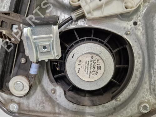 Front left window mechanism SEAT IBIZA III (6L1) 1.4 TDI | BP30350138C22 