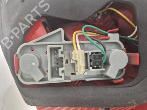 Left taillight TOYOTA YARIS (_P9_) 1.3 VVT-i (SCP90_, SCP90R) | BP30343746C34 