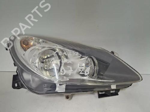 Used Right headlight Right headlight RENAULT CLIO III (BR0/1, CR0/1) 2.0 16V (BR0C, BR0K, CR0C, CR0K) (139 hp) 33454027 33454027