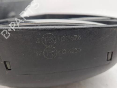 Right mirror FIAT DUCATO Bus (244_) 2.8 JTD | BP30341374C27