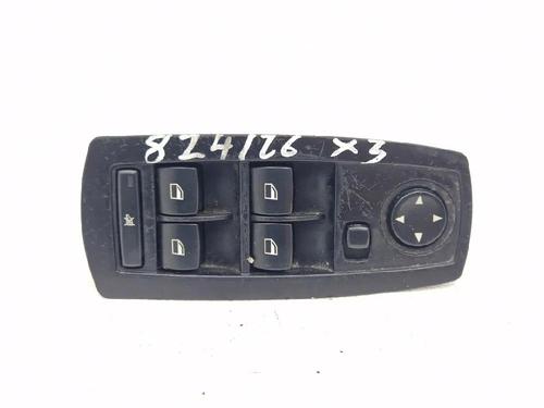 Left front window switch BMW X3 (E83) 2.0 sd | BP37461960I27 - Image 2