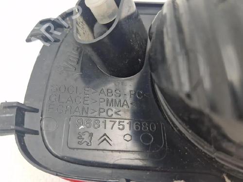 Tågelys CITROËN C3 Picasso (SH_) 1.4 VTi 95 (SH8FSC, SH8FP0, SH8FP6) | BP34235851C37 - Image 8
