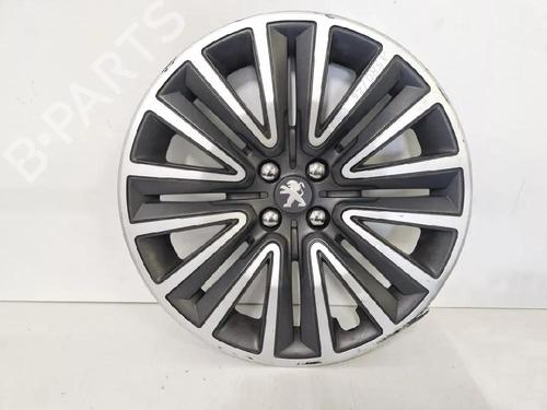 Radkappe für Radkappe PEUGEOT 2008 I (CU_) 1.6 BlueHDi 120 (120 hp) 34580085 34580085