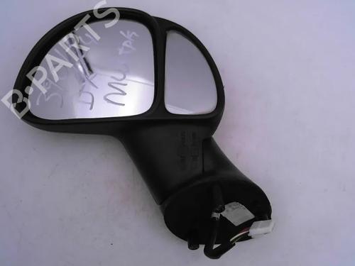 Used Right mirror FIAT MULTIPLA (186_) 1.6 100 16V (186AXA1A) (103 hp) 30340741