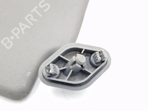 Left sun visor PEUGEOT PARTNER MPV (5_, G_) 1.9 D | BP30345980I1 - Image 5