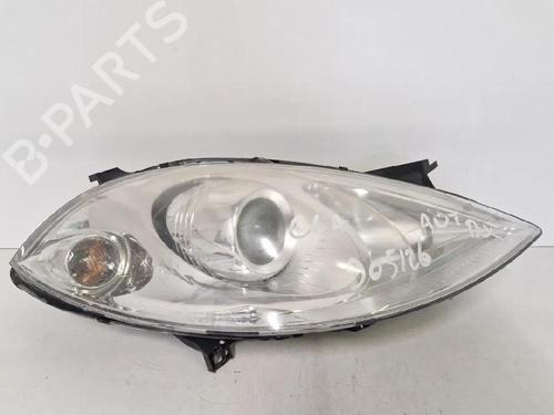 Used Right headlight MERCEDES-BENZ A-CLASS (W169) A 200 CDI (169.008, 169.308) (140 hp) 33114011