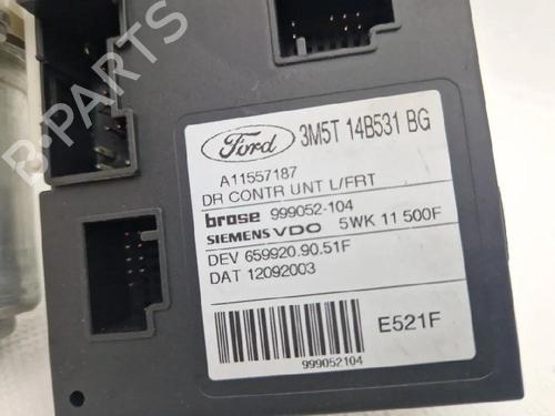 Left front window motor FORD FOCUS C-MAX (DM2) 1.6 TDCi | BP39526300E21 - Image 8