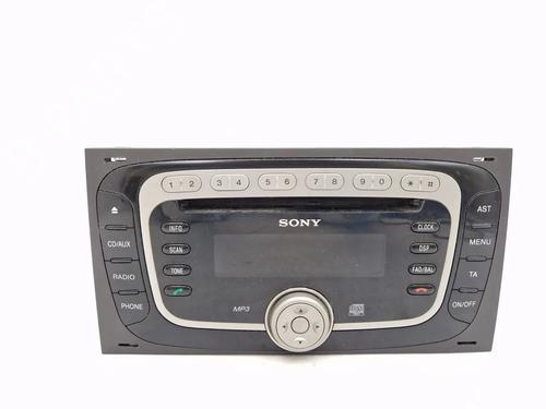 Used Radio Radio FORD FUSION (JU_) 1.25 (75 hp) 30341505 30341505